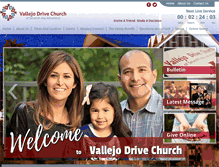 Tablet Screenshot of graceunconditional.com